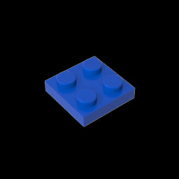 GDS-509 - Plate 2 x 2