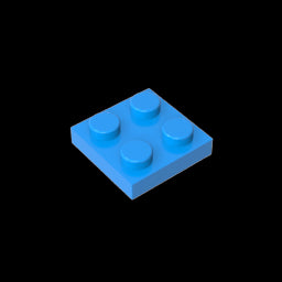 GDS-509 - Plate 2 x 2