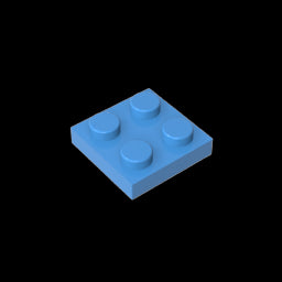 GDS-509 - Plate 2 x 2