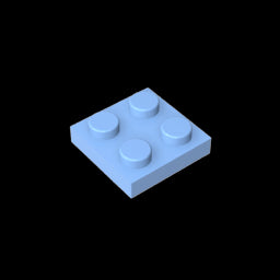 GDS-509 - Plate 2 x 2
