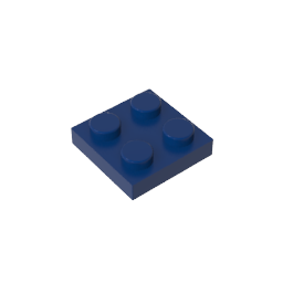 GDS-509 - Plate 2 x 2