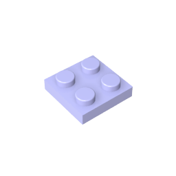 GDS-509 - Plate 2 x 2