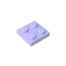 GDS-509 - Plate 2 x 2