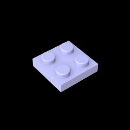 GDS-509 - Plate 2 x 2