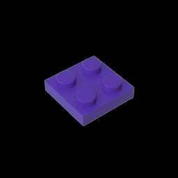 GDS-509 - Plate 2 x 2