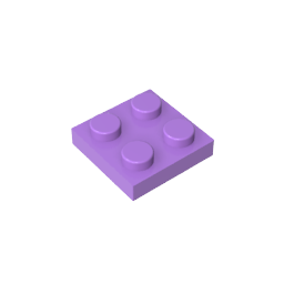 GDS-509 - Plate 2 x 2