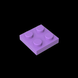 GDS-509 - Plate 2 x 2