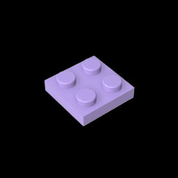 GDS-509 - Plate 2 x 2