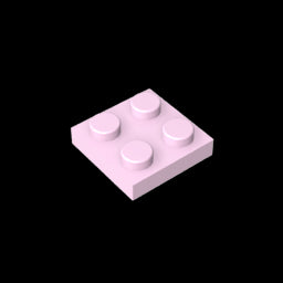 GDS-509 - Plate 2 x 2