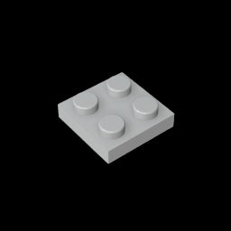 GDS-509 - Plate 2 x 2