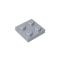 GDS-509 - Plate 2 x 2