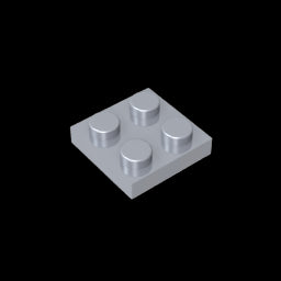 GDS-509 - Plate 2 x 2