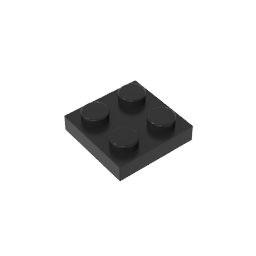 GDS-509 - Plate 2 x 2