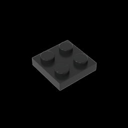 GDS-509 - Plate 2 x 2