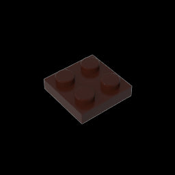 GDS-509 - Plate 2 x 2