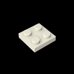 GDS-509 - Plate 2 x 2
