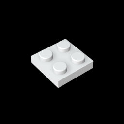 GDS-509 - Plate 2 x 2