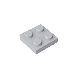 GDS-509 - Plate 2 x 2
