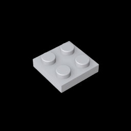 GDS-509 - Plate 2 x 2
