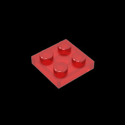 GDS-509 - Plate 2 x 2