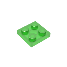 GDS-509 - Plate 2 x 2