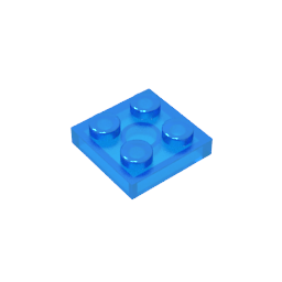 GDS-509 - Plate 2 x 2