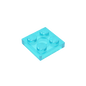 GDS-509 - Plate 2 x 2