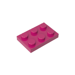 GDS-510 - Plate 2 x 3