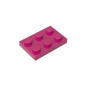 GDS-510 - Plate 2 x 3