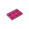 Bright Reddish Violet 124