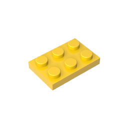 GDS-510 - Plate 2 x 3