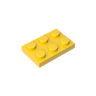 Bright Yellow 24