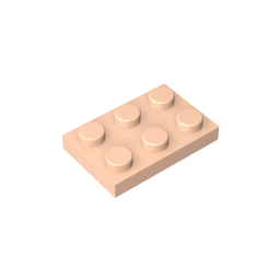 GDS-510 - Plate 2 x 3