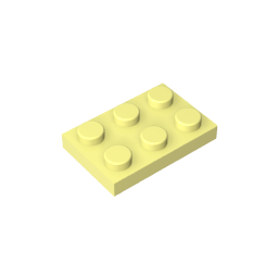 GDS-510 - Plate 2 x 3