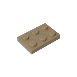 GDS-510 - Plate 2 x 3