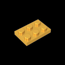 GDS-510 - Plate 2 x 3