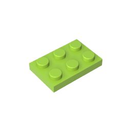 GDS-510 - Plate 2 x 3