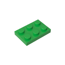 GDS-510 - Plate 2 x 3