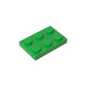 GDS-510 - Plate 2 x 3