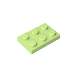 GDS-510 - Plate 2 x 3