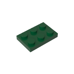GDS-510 - Plate 2 x 3