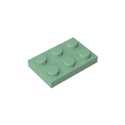 GDS-510 - Plate 2 x 3