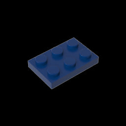 GDS-510 - Plate 2 x 3