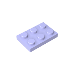 GDS-510 - Plate 2 x 3