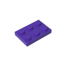GDS-510 - Plate 2 x 3