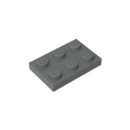 GDS-510 - Plate 2 x 3