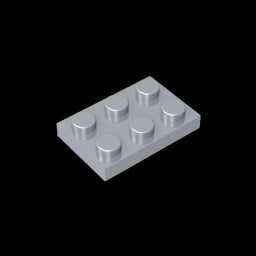 GDS-510 - Plate 2 x 3