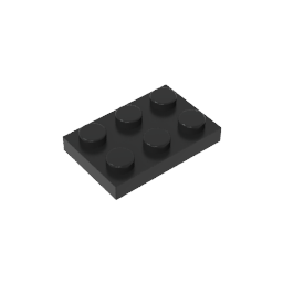 GDS-510 - Plate 2 x 3