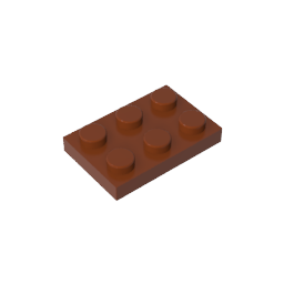 GDS-510 - Plate 2 x 3