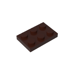 GDS-510 - Plate 2 x 3